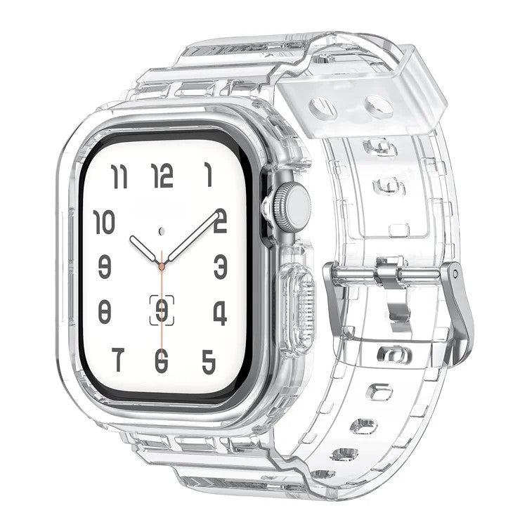 Bracelete Integrada Transparente