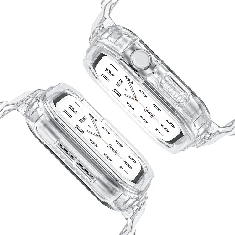 Bracelete Integrada Transparente