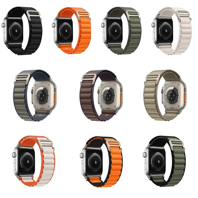 Bracelete de Nylon Starlight para Smartwatch