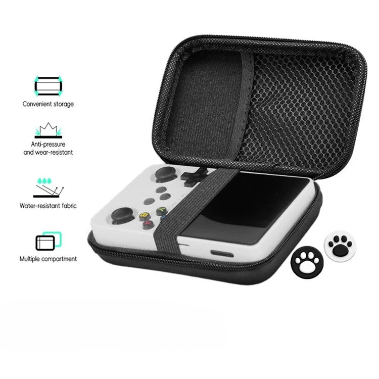 Protective Case for R36S Console + Protective Films