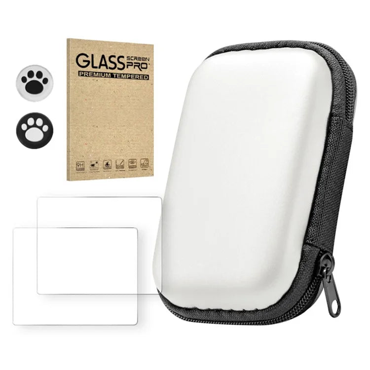 Protective Case for R36S Console + Protective Films