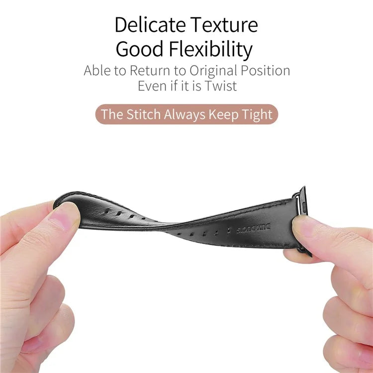 Dux Ducis Leather Bracelet