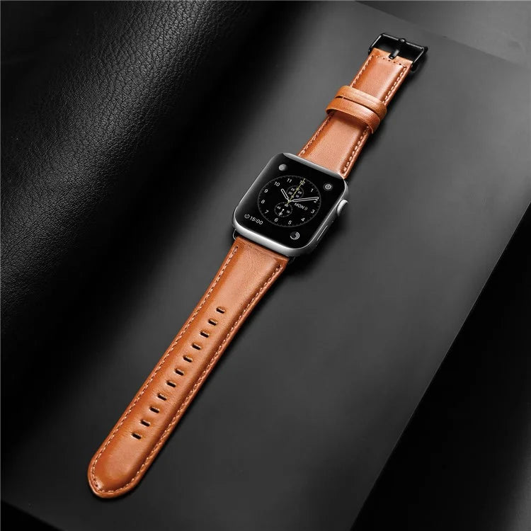 Dux Ducis Leather Bracelet