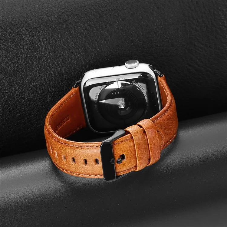 Dux Ducis Leather Bracelet