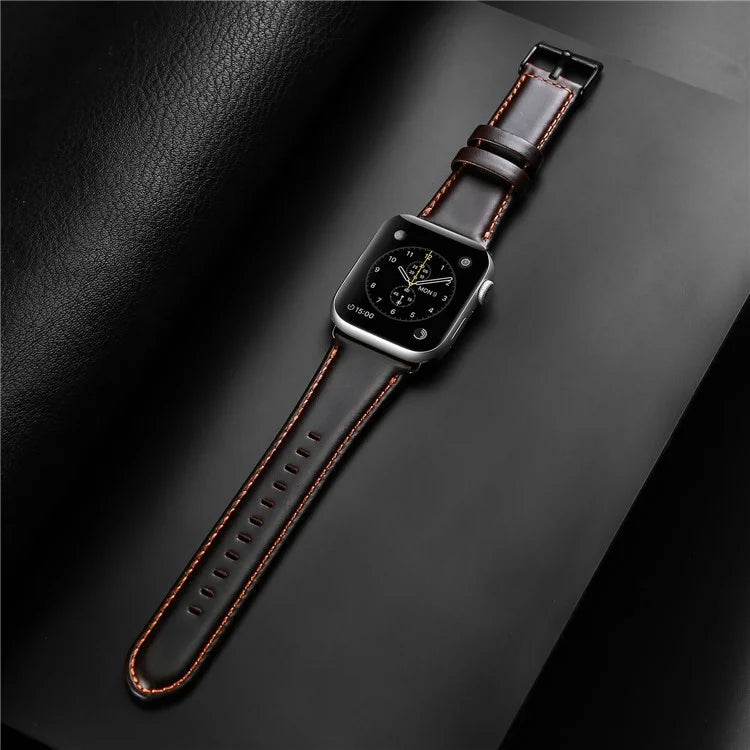 Dux Ducis Leather Bracelet