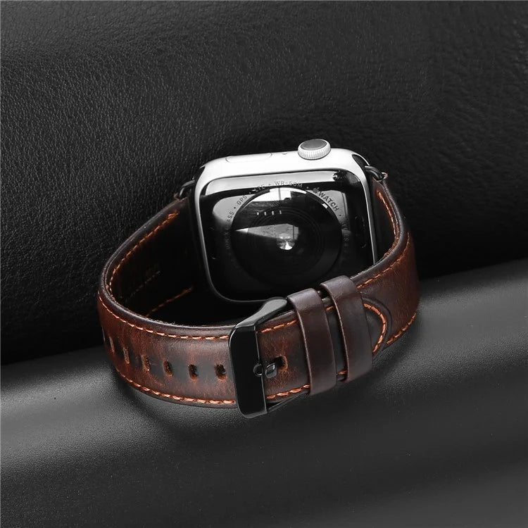 Dux Ducis Leather Bracelet