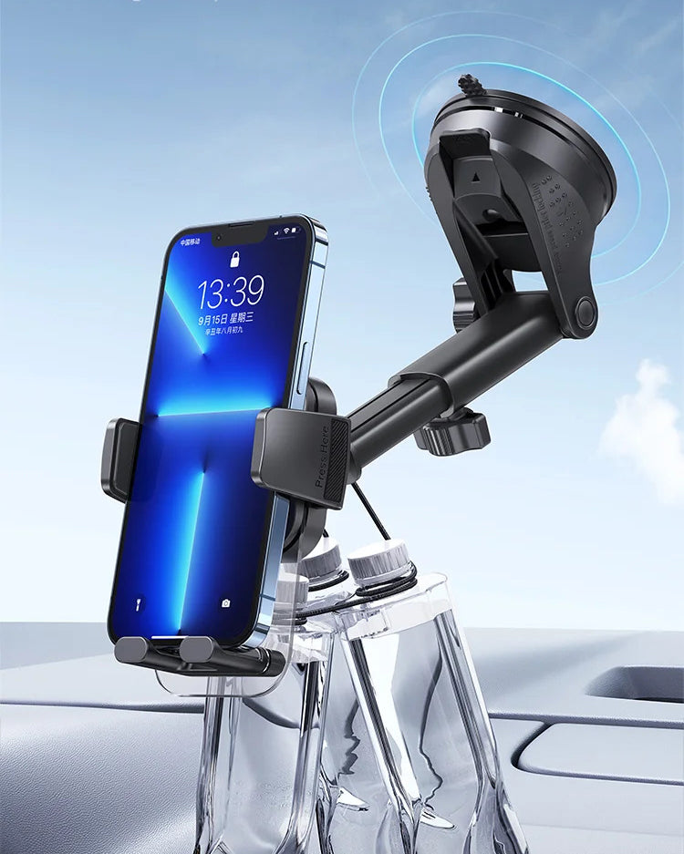 USAMS Telescopic Cell Phone Holder