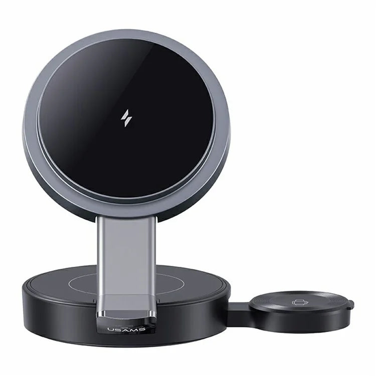 3 in 1 Wireless Charger - Usams
