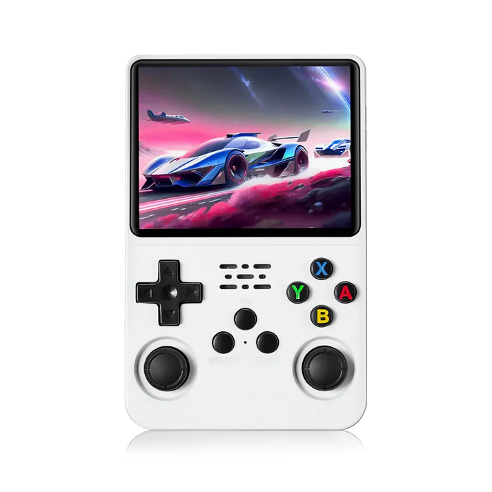 Consola Portátil 64Gb Retro R36s - Consola de Jogos.
