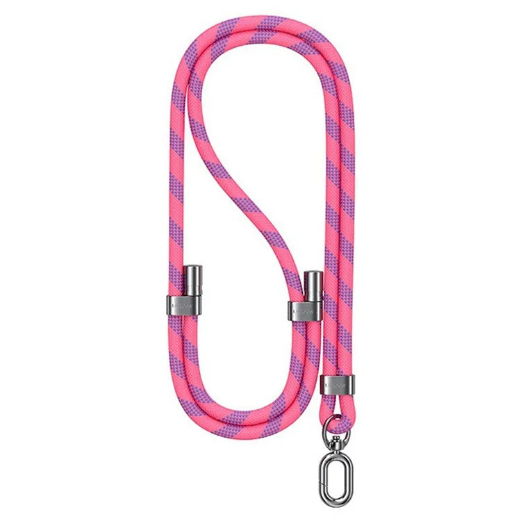 Cordão Usams Universal - Rosa
