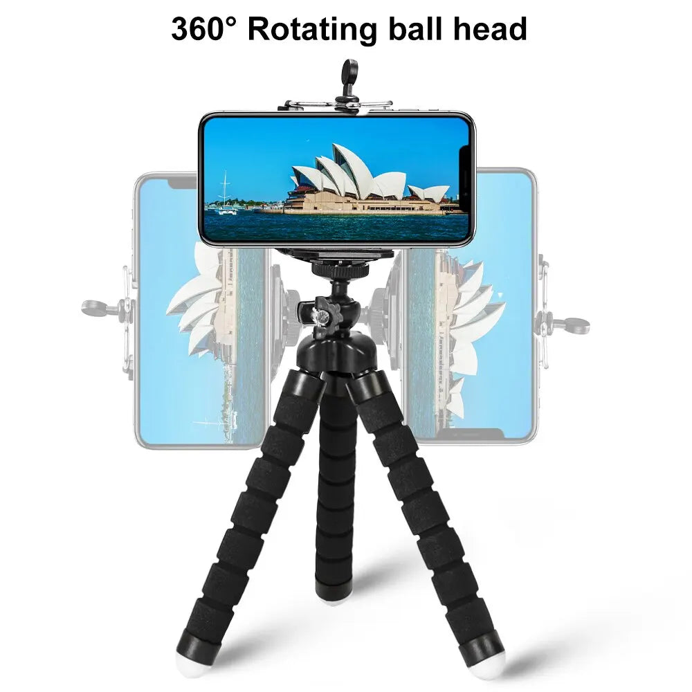 FlexPro - Flexible Tripod