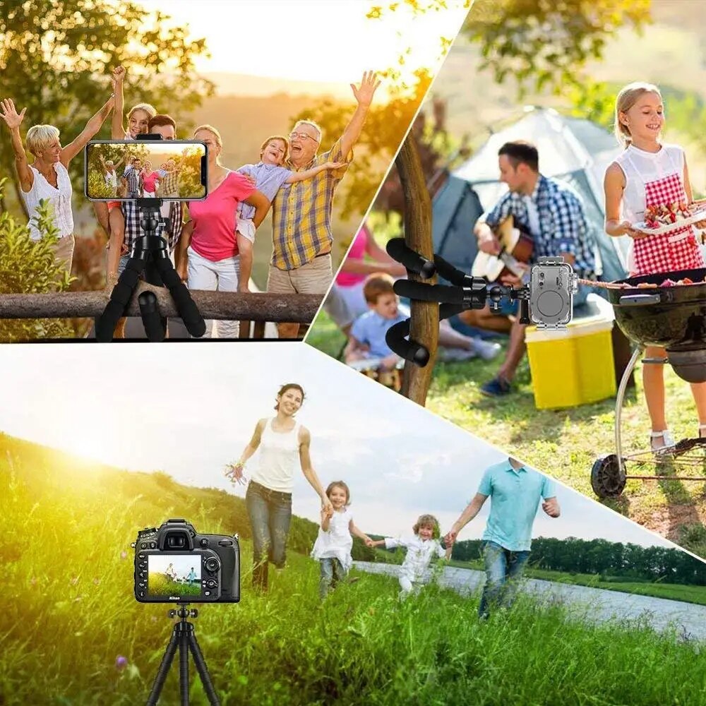 FlexPro - Flexible Tripod