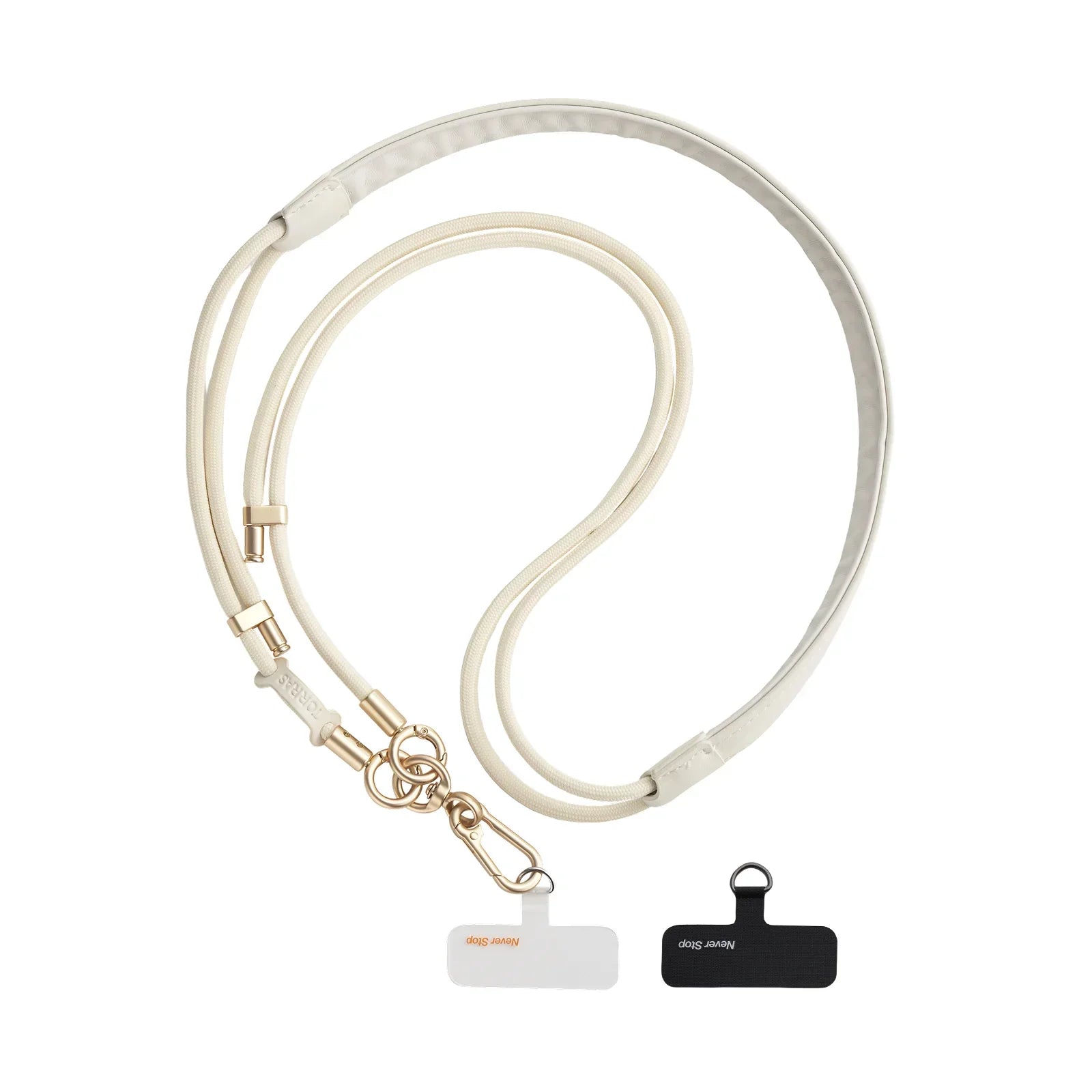Torras LoopGo Leather Cord