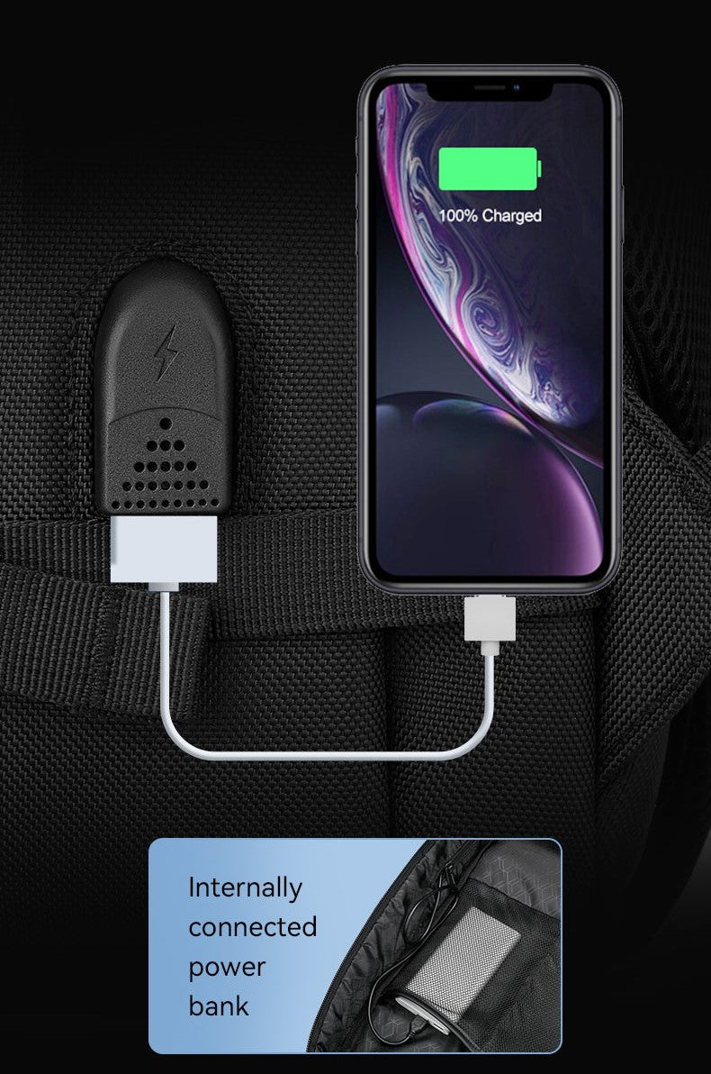 Mochila Expansível Mark Ryden TravelPro