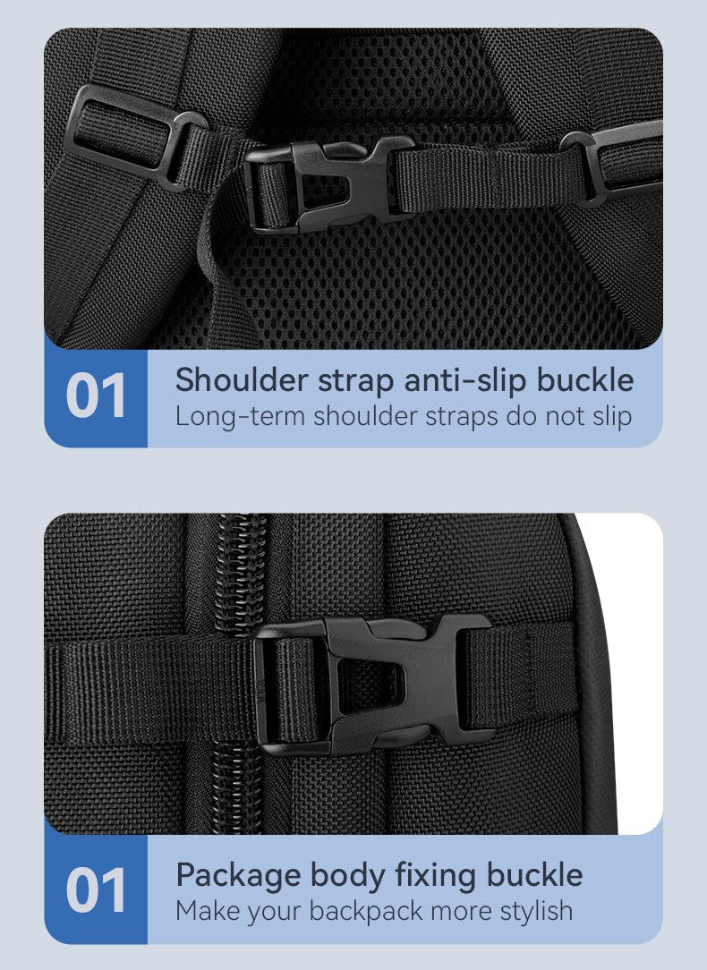 Mochila Expansível Mark Ryden TravelPro