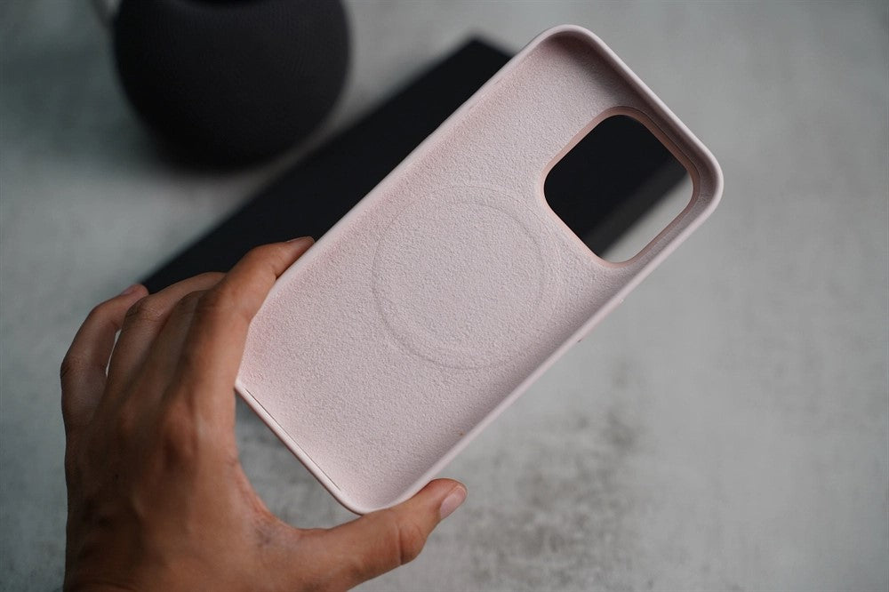 MagVelvet iPhone Case
