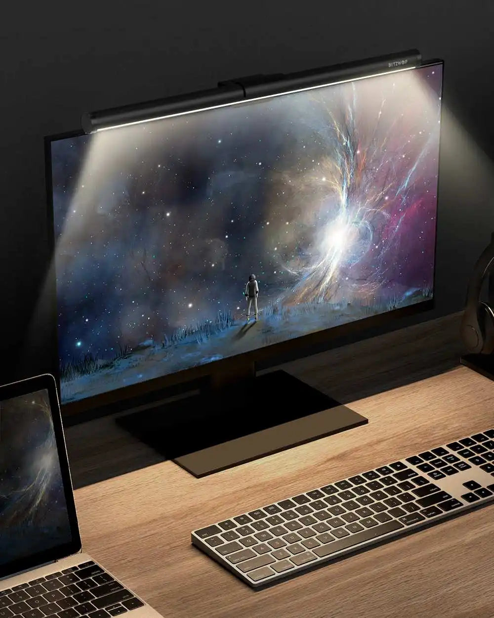 BW-CML2 Air LED Monitor Lamp