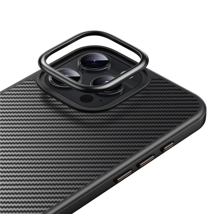 Carbon Fiber Magsafe Magnetic Case