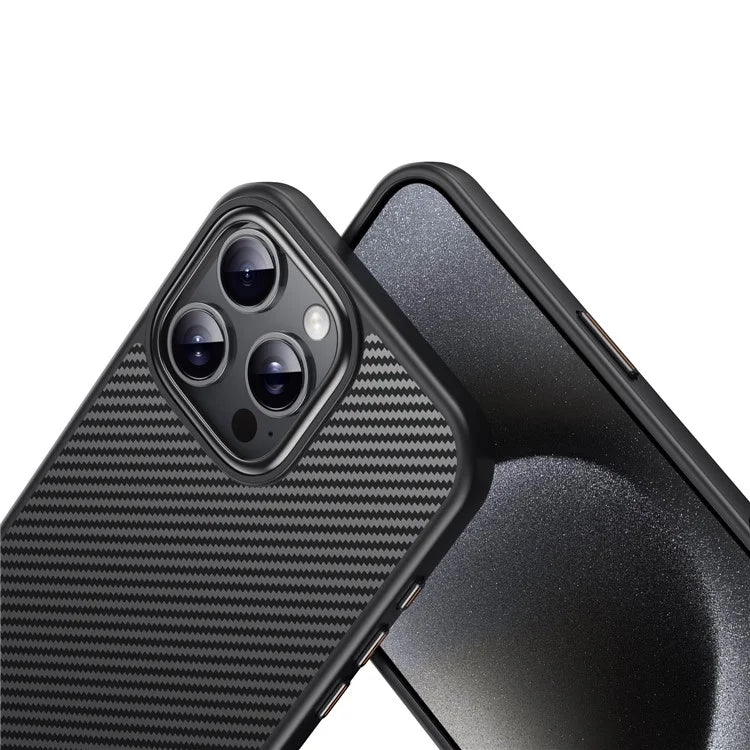 Carbon Fiber Magsafe Magnetic Case