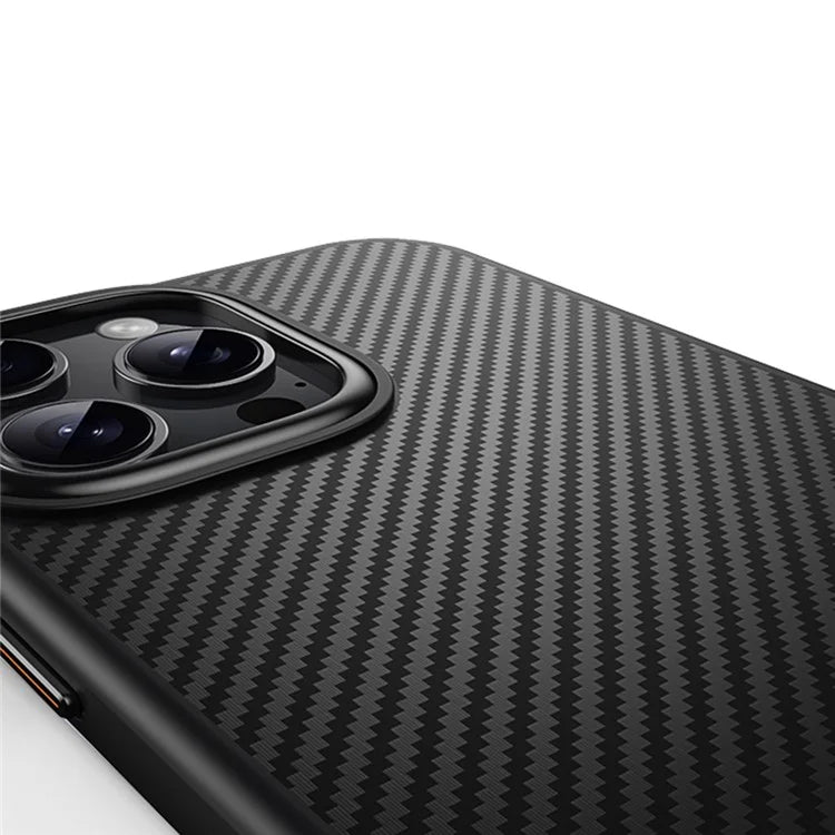 Carbon Fiber Magsafe Magnetic Case