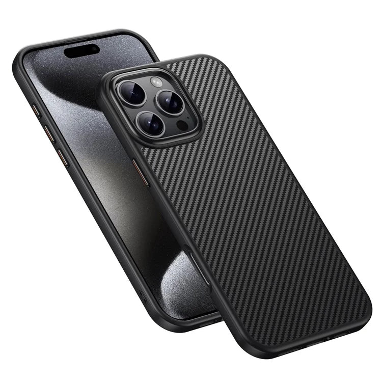 Carbon Fiber Magsafe Magnetic Case