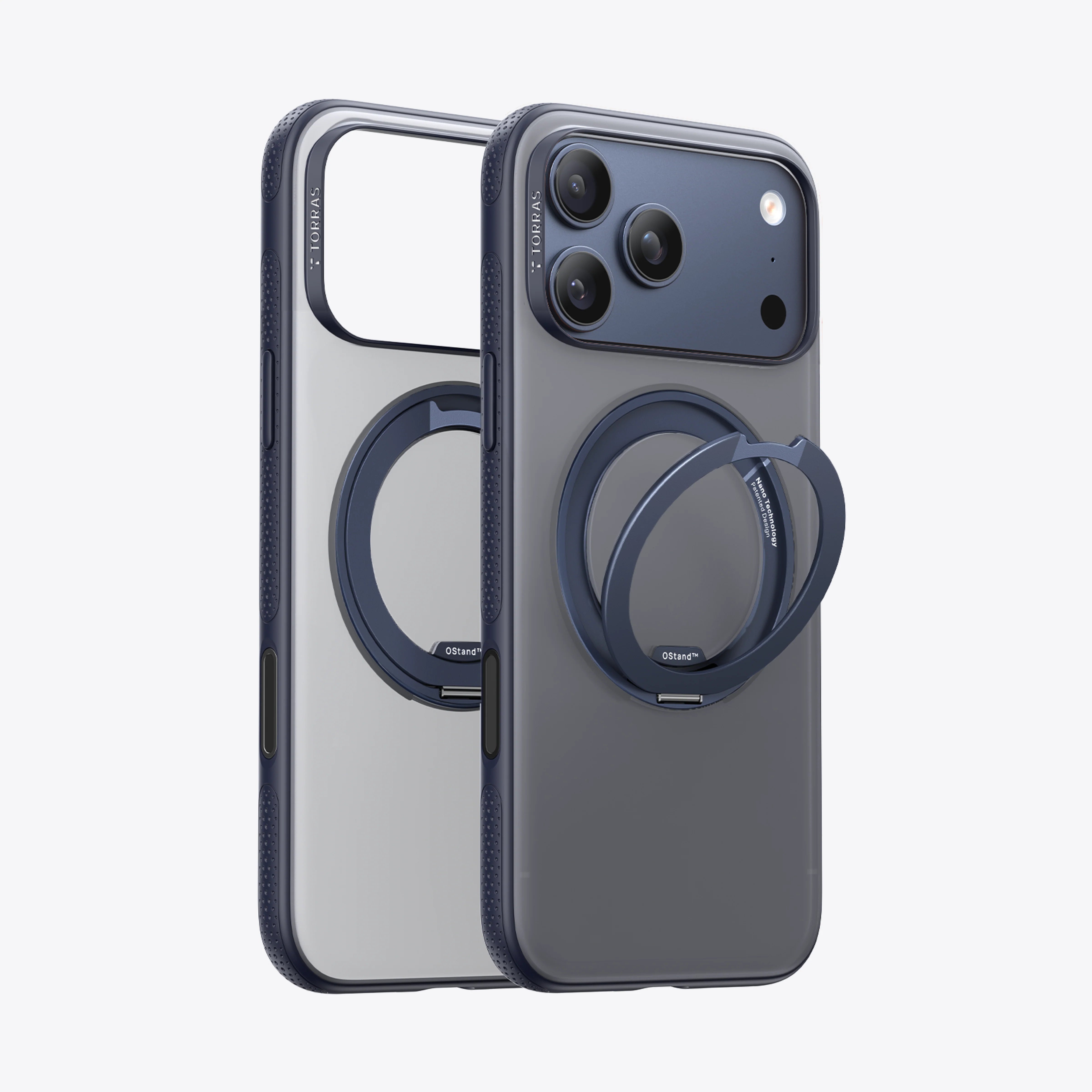 Capa TORRAS Ostand O3 Fitness para iPhone 17 Pro Max