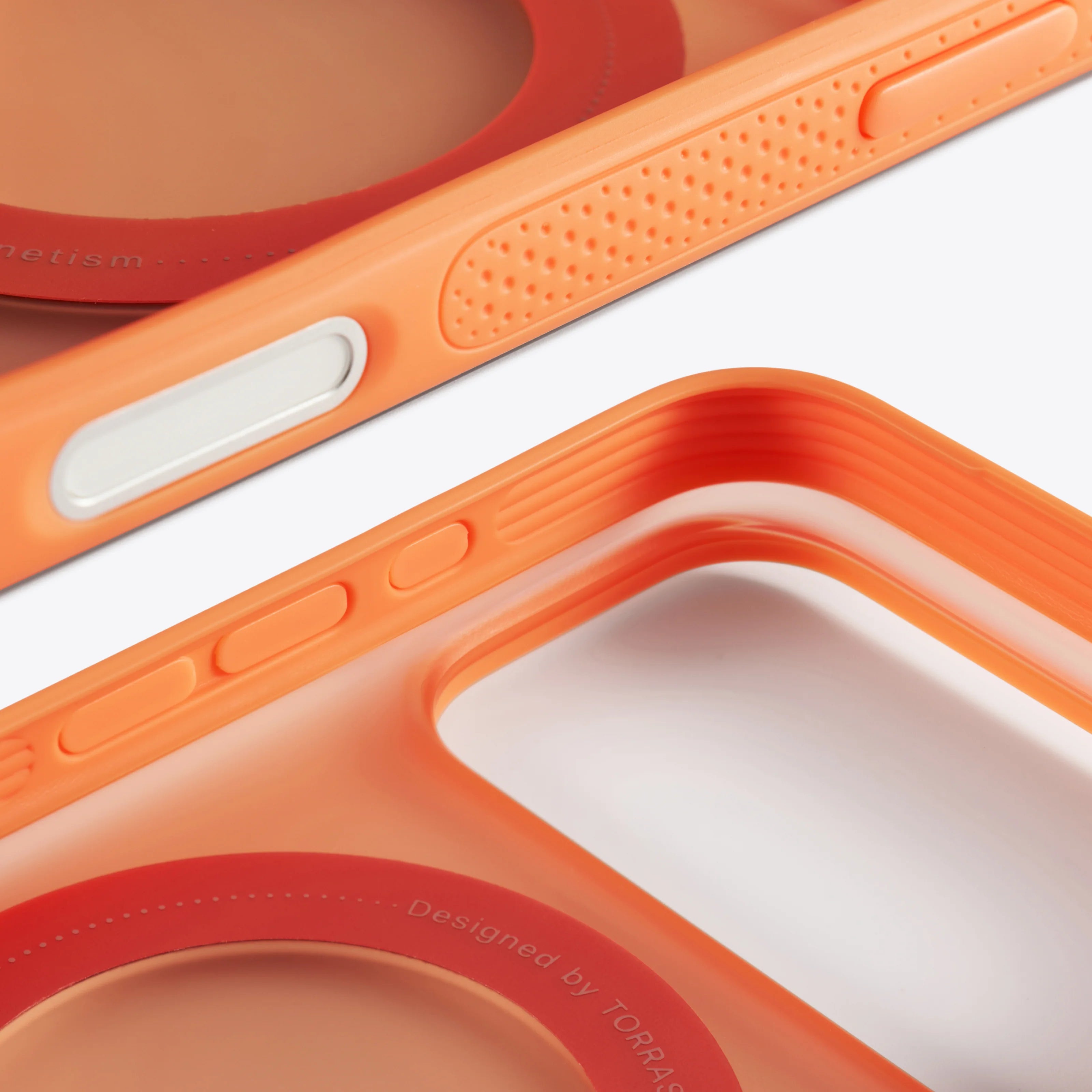 Capa TORRAS Ostand O3 Fitness para iPhone 17 Pro Max