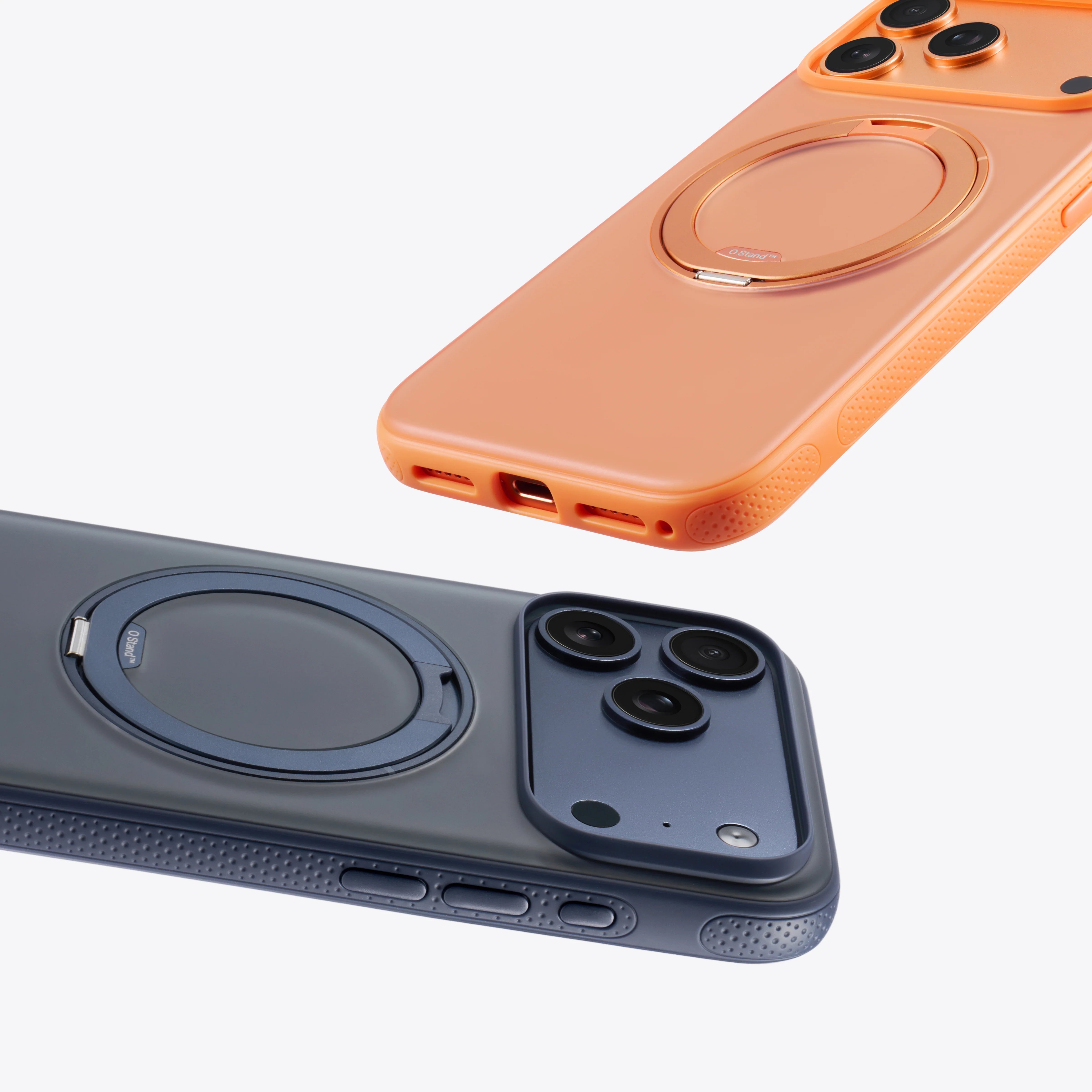 Capa TORRAS Ostand O3 Fitness para iPhone 17 Pro Max