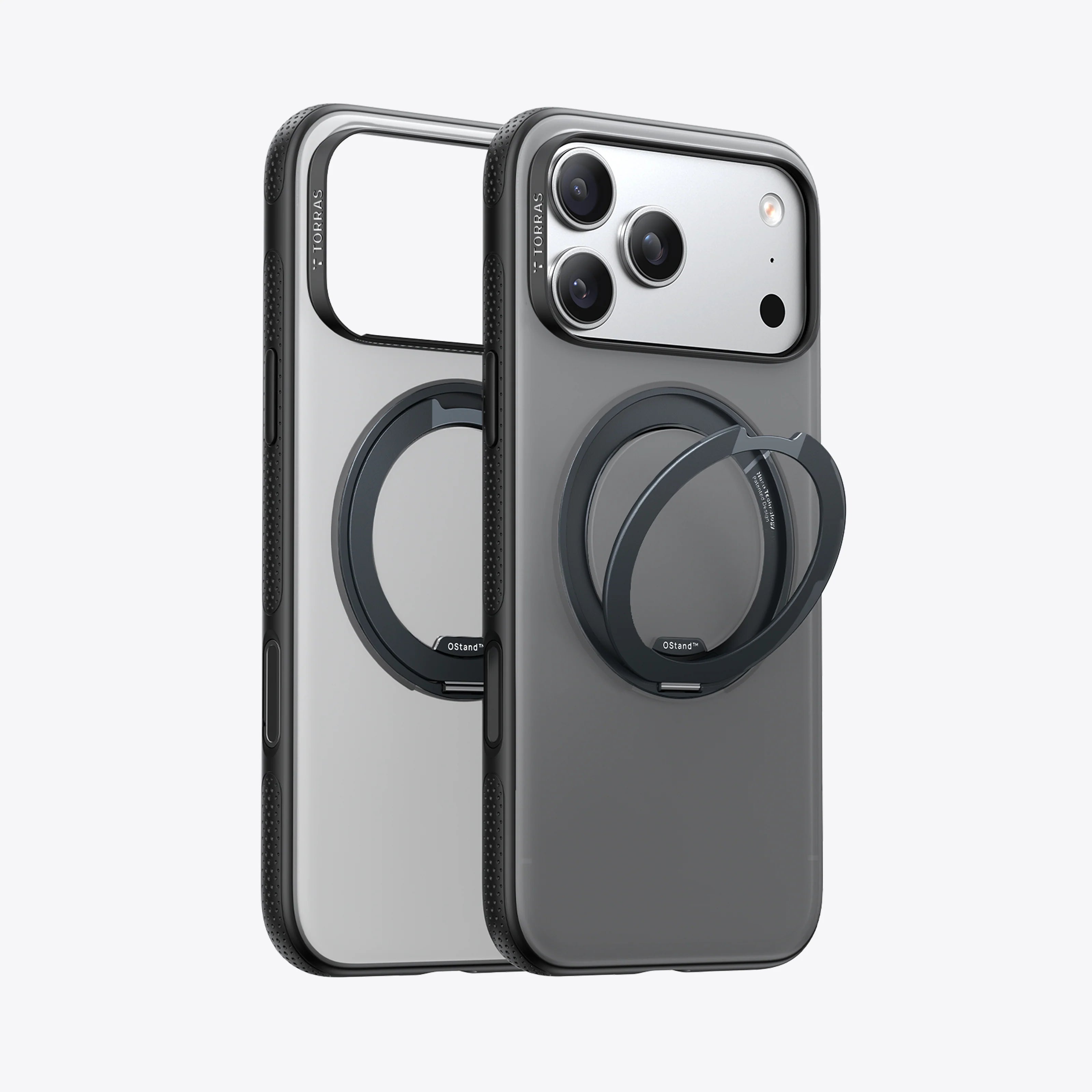 Capa TORRAS Ostand O3 Fitness para iPhone 17 Pro Max