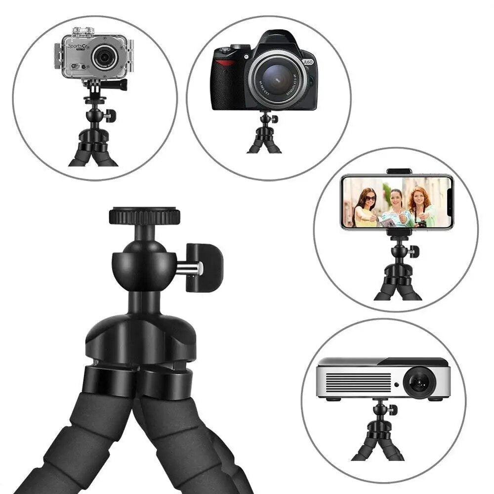 FlexPro - Flexible Tripod