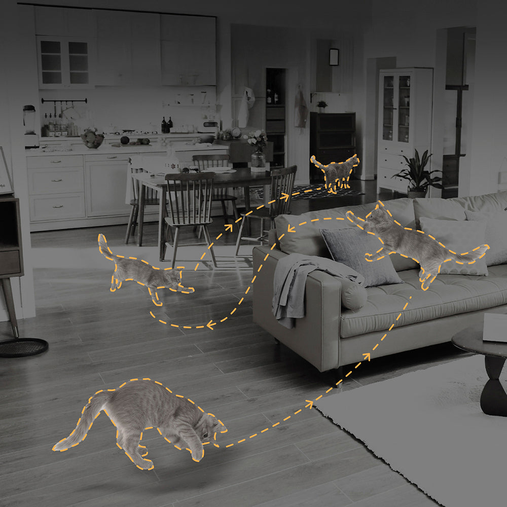 Câmara Interior Dreame Navo Care 1 InCam 2K