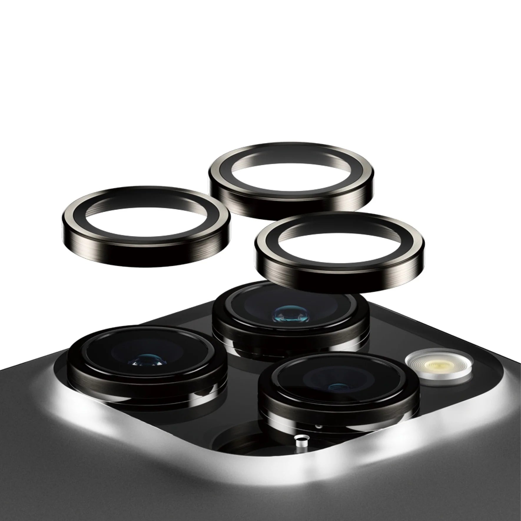 Protective Lenses for iPhone