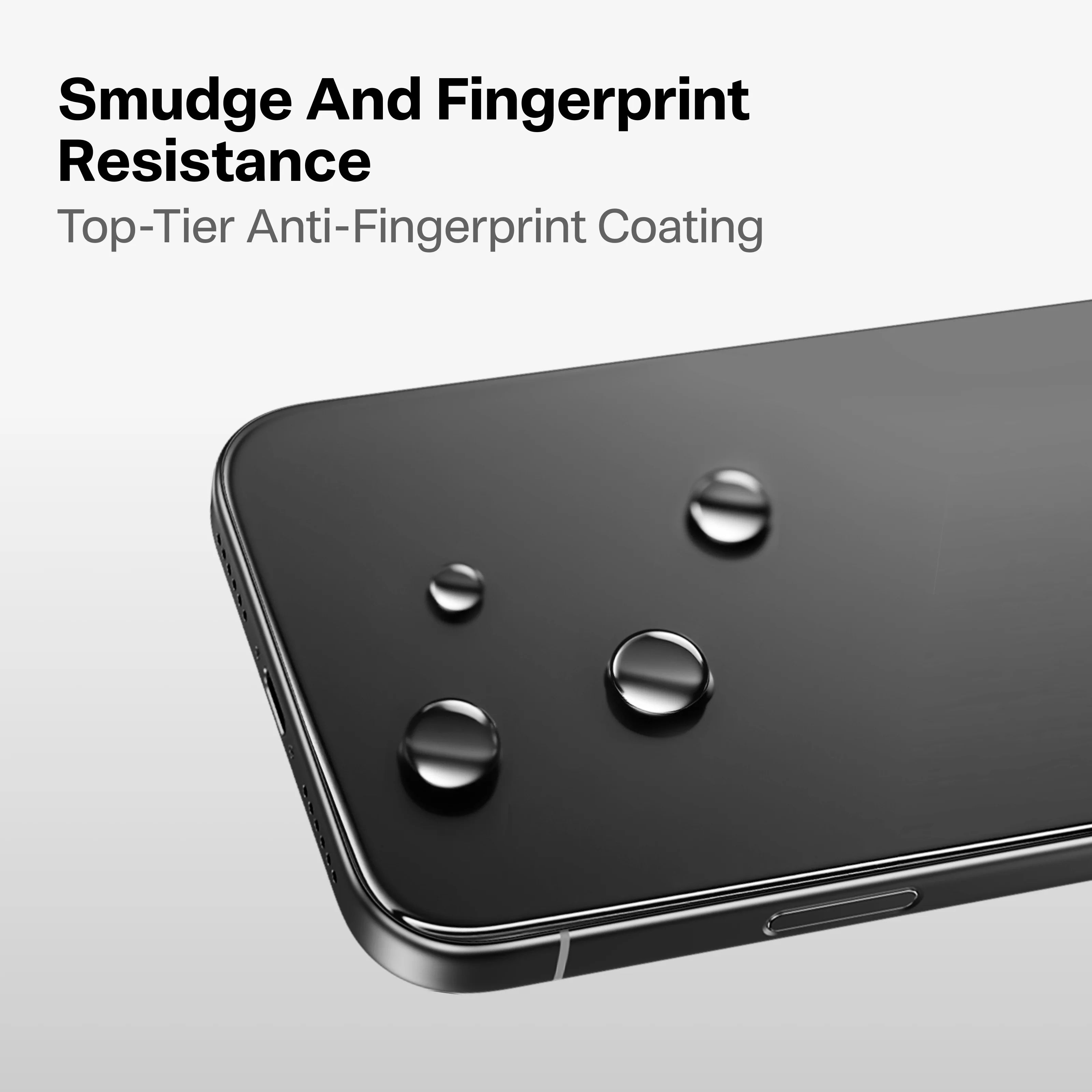 TORRAS OrigArmor Film for iPhone 17 Pro Max