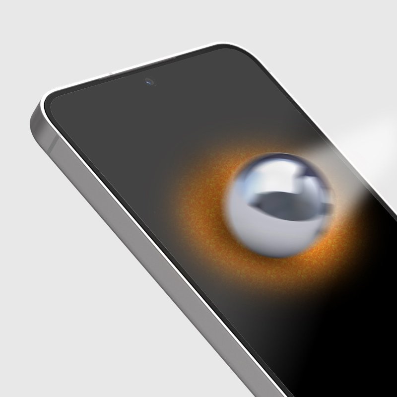 Panzerglasfolie für Samsung