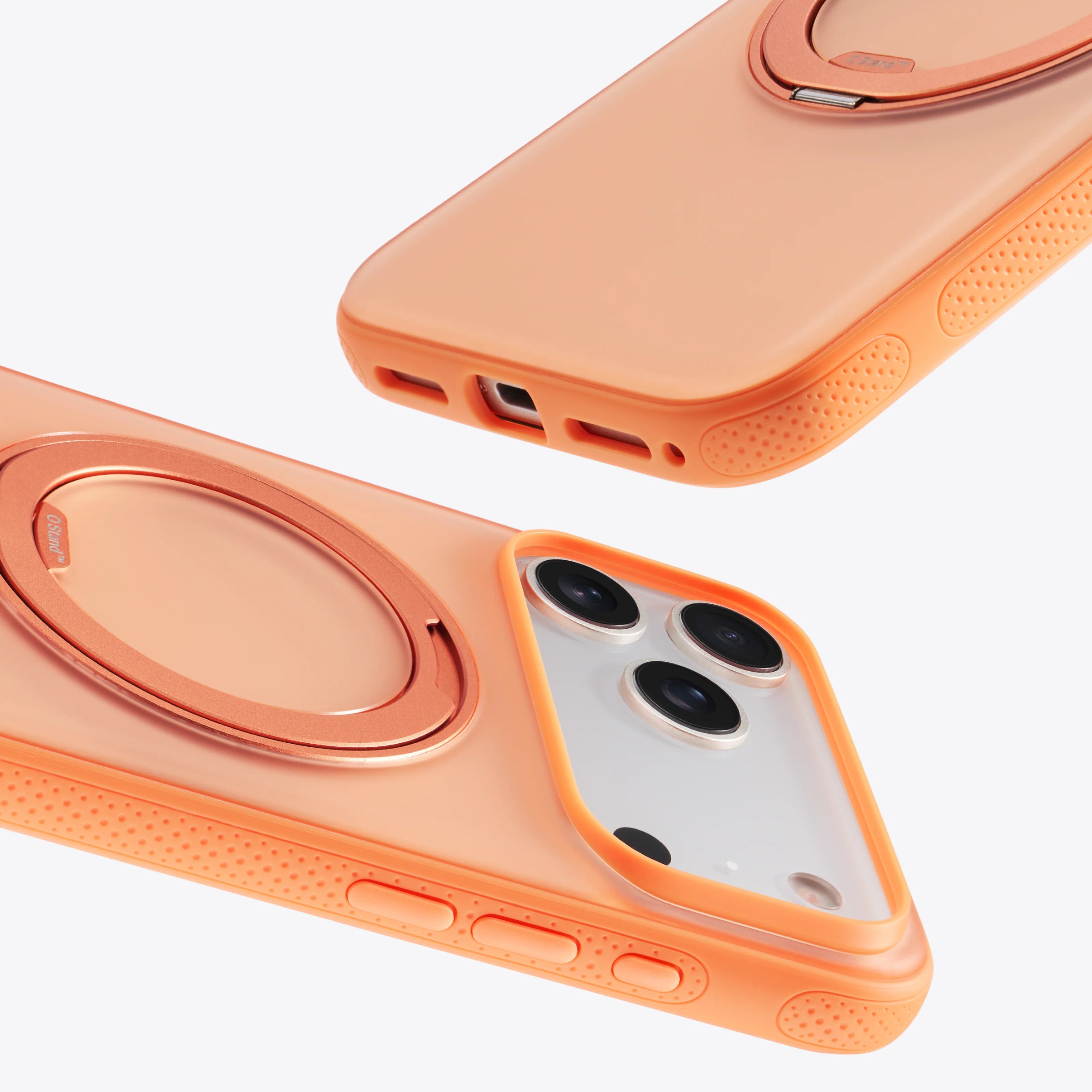 Capa TORRAS Ostand O3 Fitness para iPhone 17 Pro Max