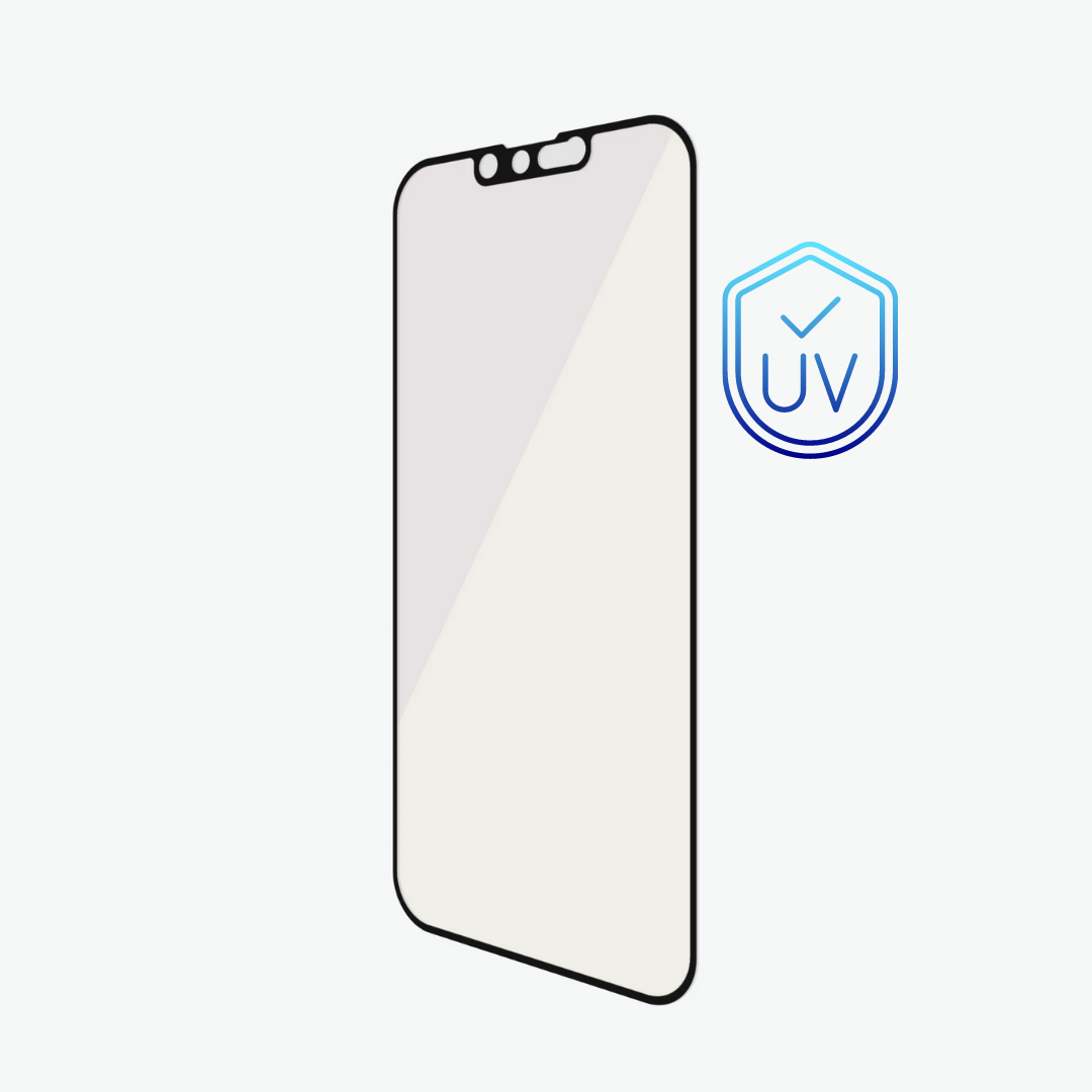 Película de Vidro Anti Luz Azul | iPhone - Capas & Acessórios