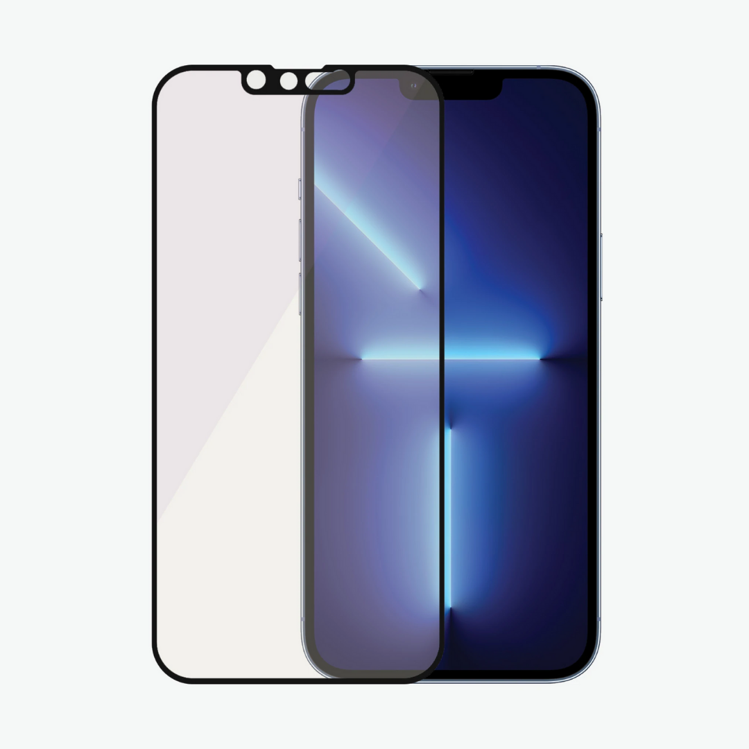 Película de Vidro Anti Luz Azul | iPhone - Capas & Acessórios