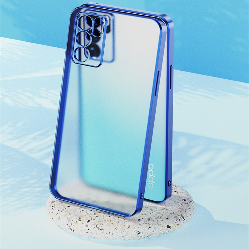 Electroplated Case Capas de Telemóvel