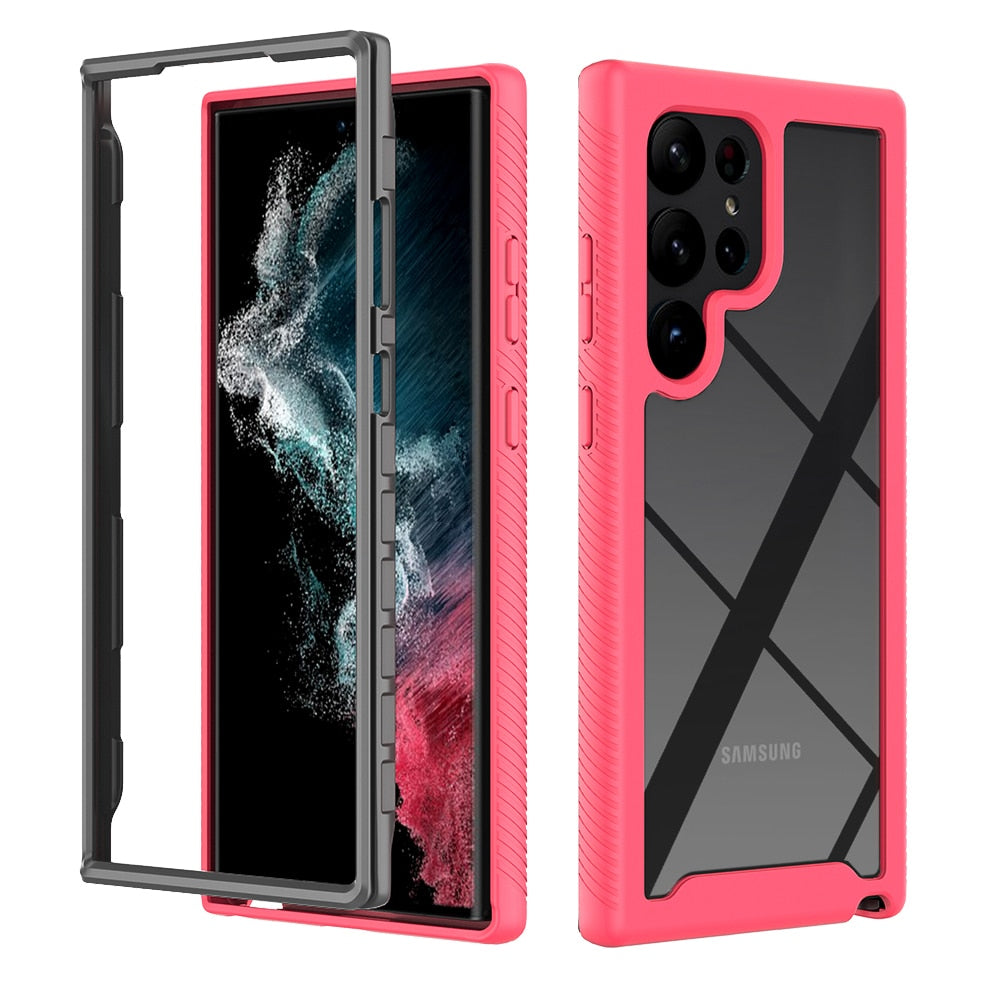 Hybrid Rugged 360º