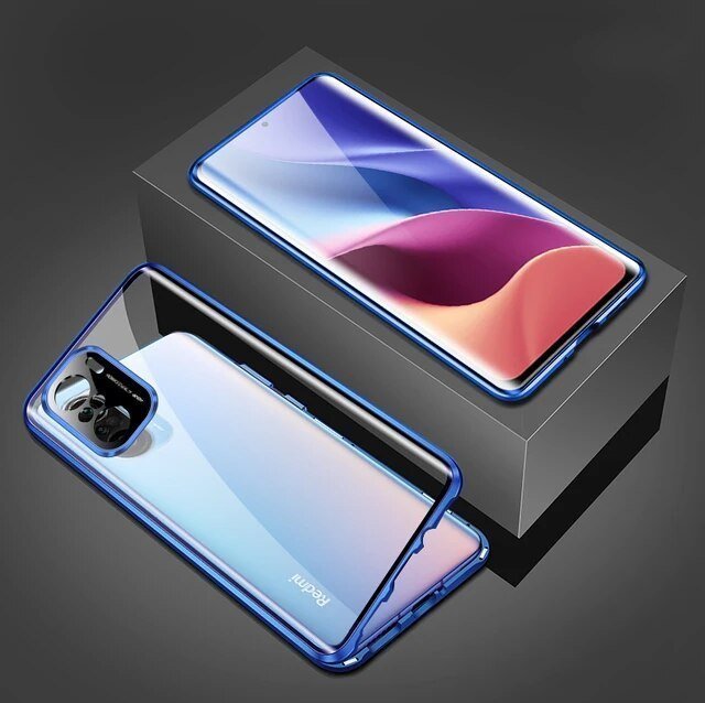 Capa 360º Magnética para Xiaomi - Capas para telemóvel, Capas & Acessórios