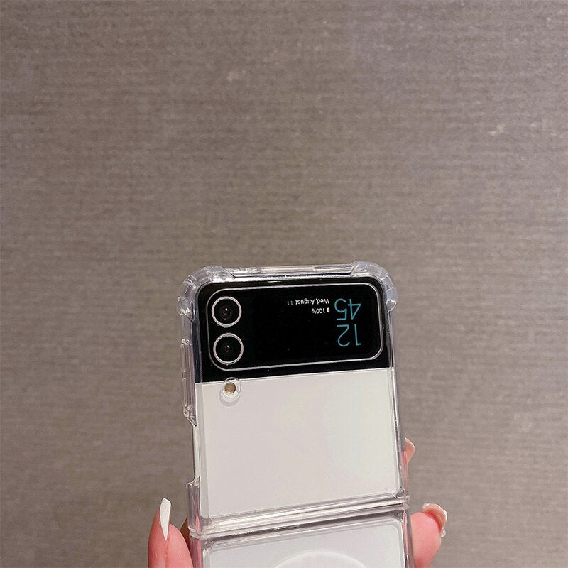 Capa MagSafe Transparente - , Capas & Acessórios