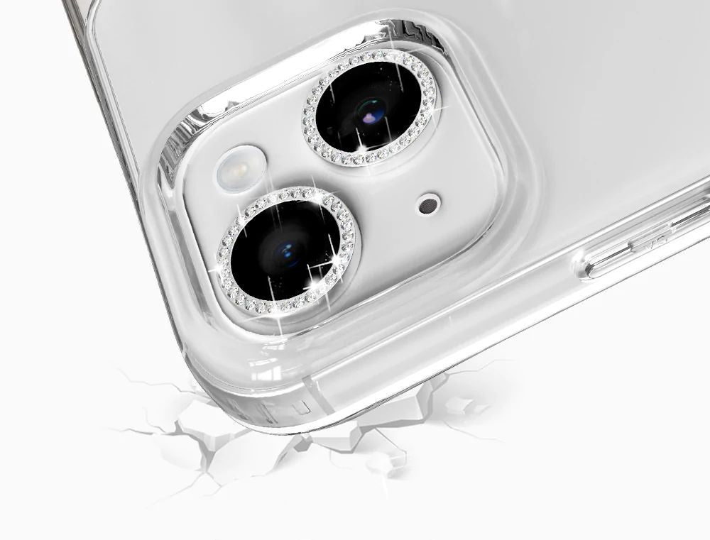 Lente Protetora para iPhone - Capas & Acessórios
