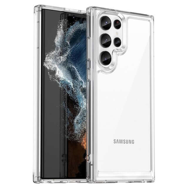 New Bumper Anti-Amarelado - Capas & Acessórios