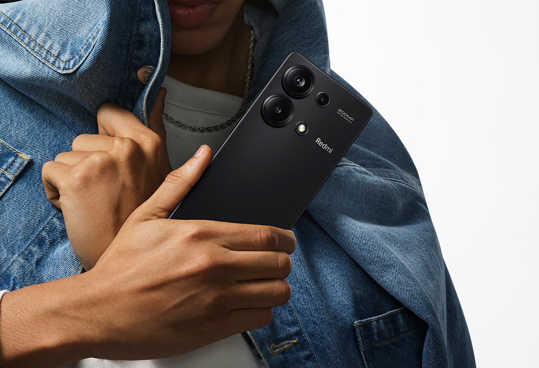 Xiaomi Redmi Note 13 Pro 4G