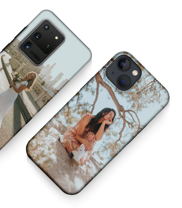 Capas Personalizadas com Iniciais - Toque Pessoal ao Seu Estilo - Capas & Acessórios