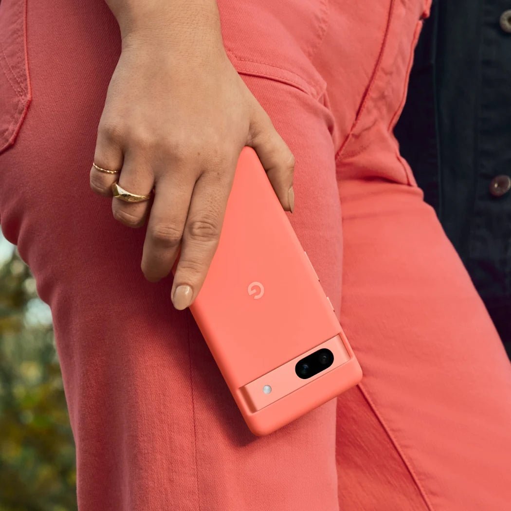 Google Pixel 7A - Capas & Acessórios