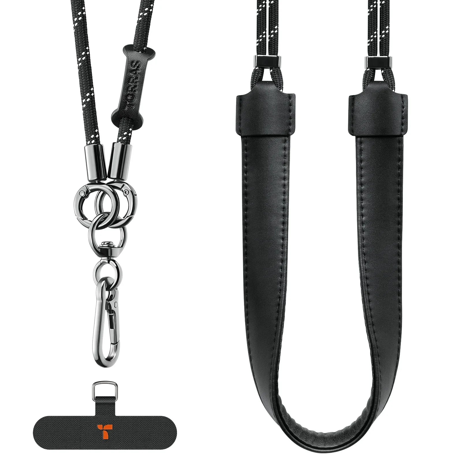 Torras LoopGo Leather Cord