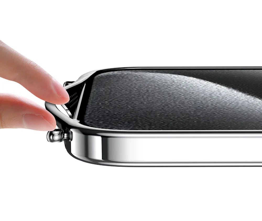 ClarityBand - Transparent Cover with Wristband