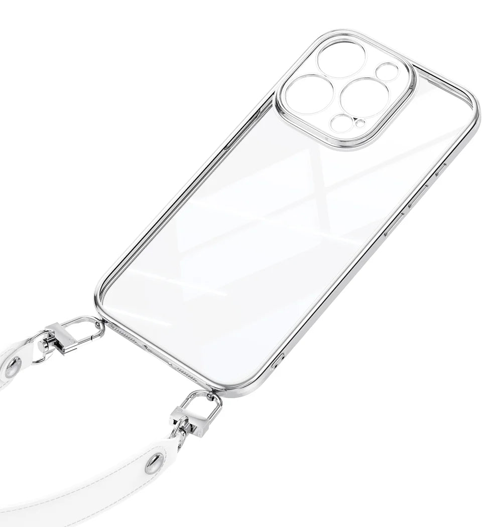 ClarityBand - Transparent Cover with Wristband