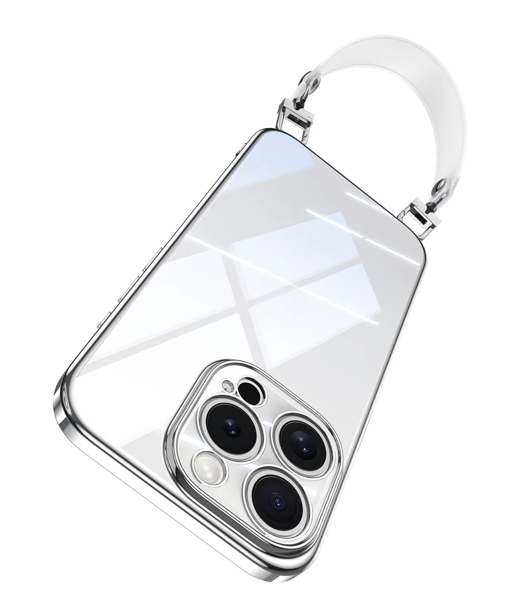 ClarityBand - Transparent Cover with Wristband